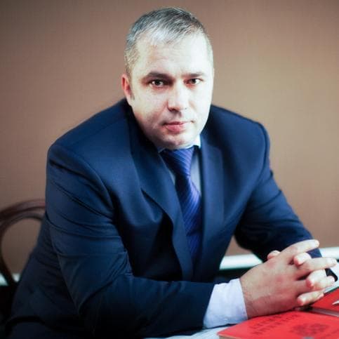 Павел Фомкин