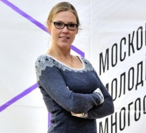 Юлия Лямичева