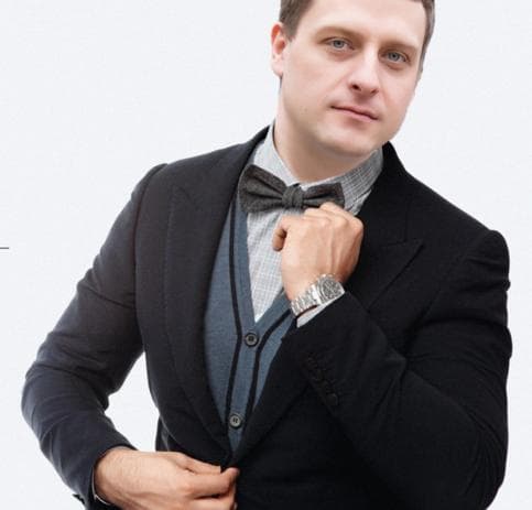 Олег Шебанин