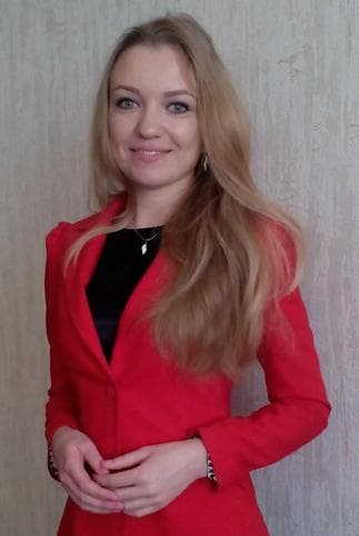 Олеся Лахонина
