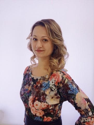 Катя Ягодкина