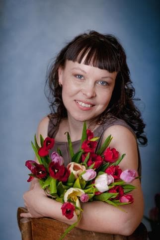 Ксения Бархатова