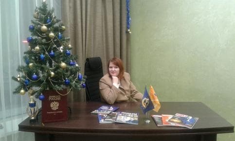 Анжела Буранова