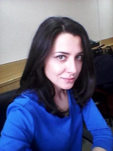Венера Сяфукова