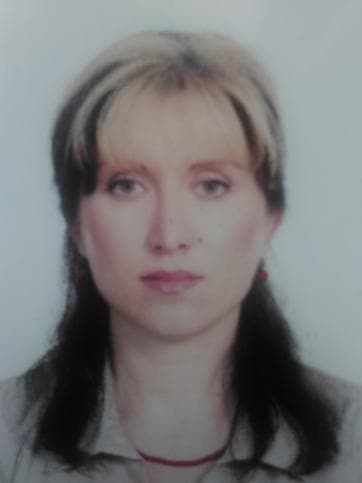 Анастасия Нелюбова