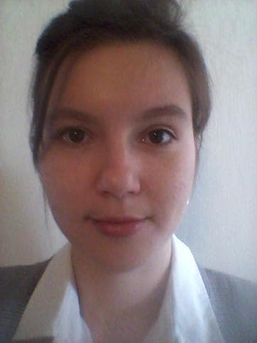 Алена Шаравова