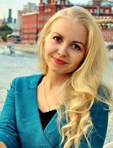Ирина Луковникова