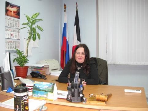 Светлана Догадова