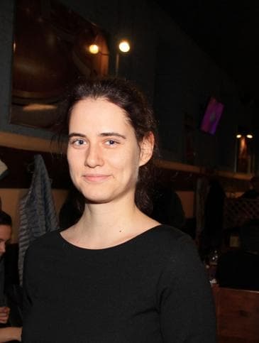 Анна Козлова