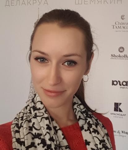 Лилия Карпенко