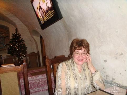 Елена Буняк