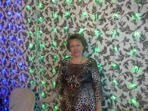 Татьяна Храмова