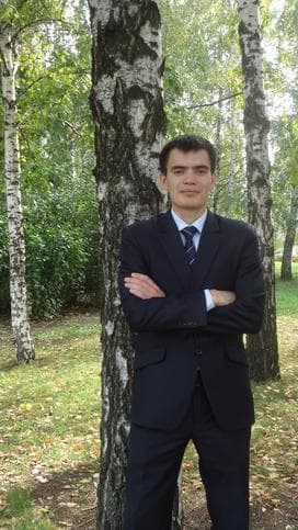 Рустам Мустафин