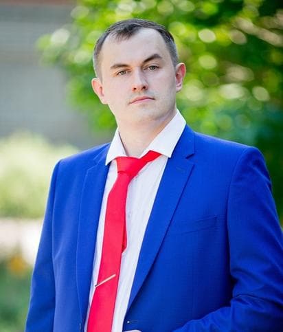 Дмитрий Подлесных