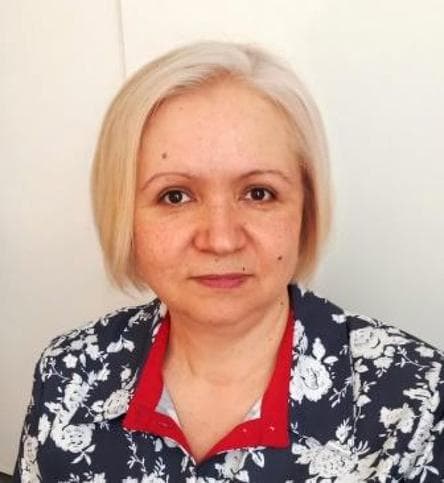 Ольга Морозова
