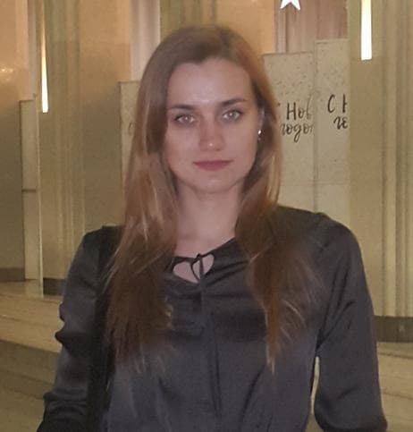 Оксана Горбачевская