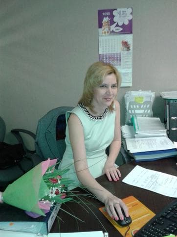 Наталья Фомина