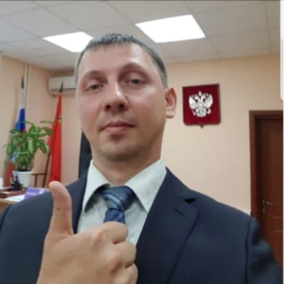 Сергей Стержантов
