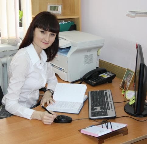 Карина Решетняк