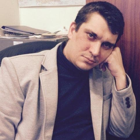 Алексей Ладыгин
