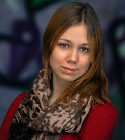 Ольга Седненкова
