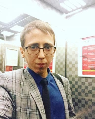 Ильдар Хуснулгатин