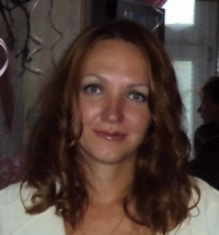 Светлана Букина