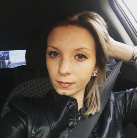 Анна Щёголева
