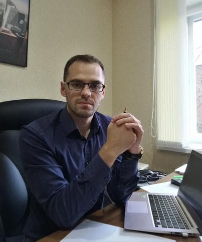 Андрей Родионов
