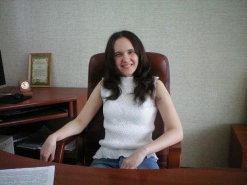 Алина Валиева