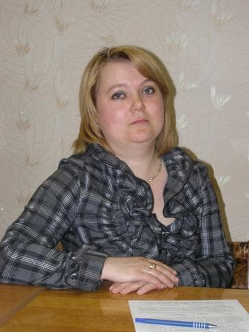 Валентина Усова