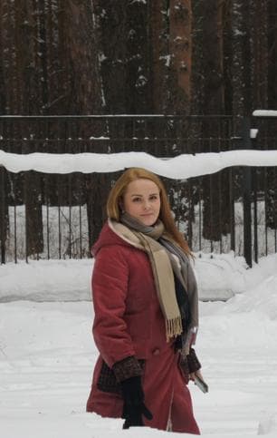 Люция Рисфановна Алимжанова