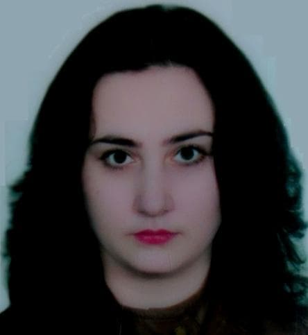 Алина Цатурян
