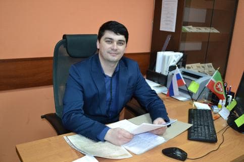 Ильнур Галиуллин