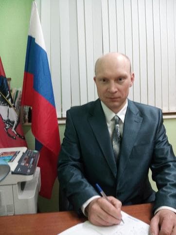 Алексей Матвеичев