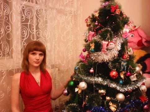 Оксана Клопот