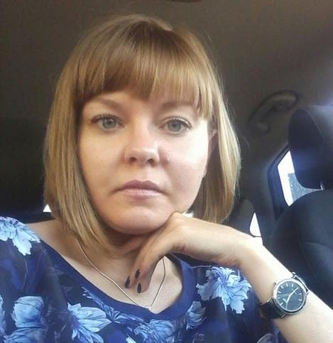 Ольга Сухорукова