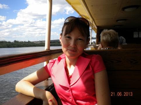 Алена Данилова