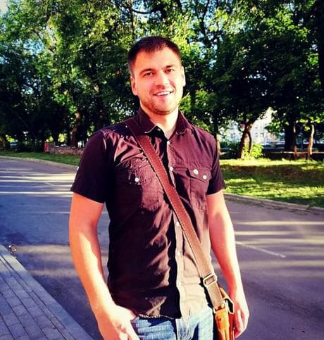 Юрий Чечиков