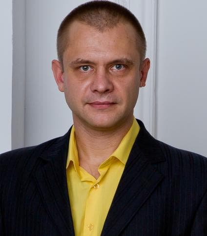 Дмитрий Ибрагимов