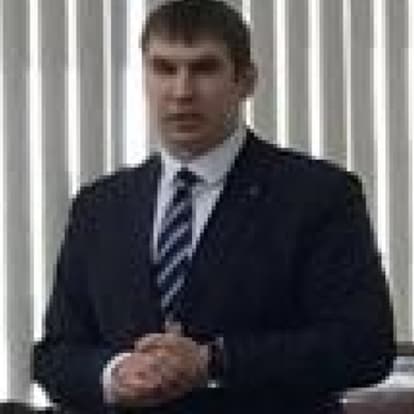 Николай Усанов
