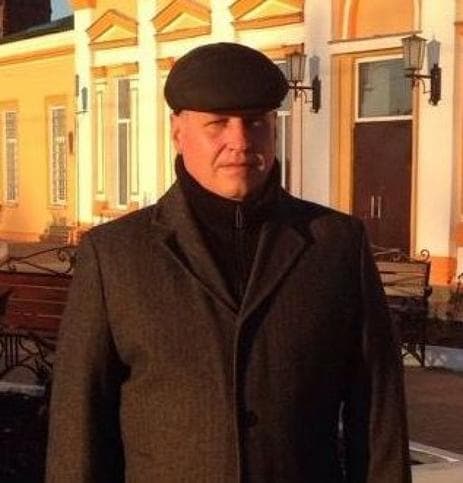 Игорь Волотов