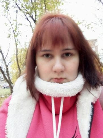 Наталья Горькова
