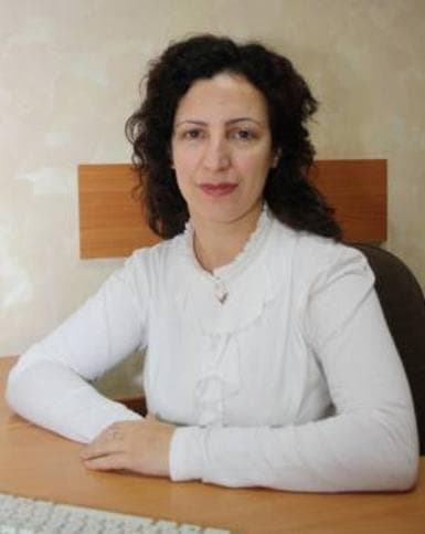 Татьяна Курас