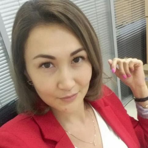 Гульмира Бисенова