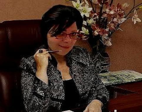 Валерия Сафронова