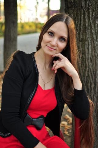 Евгения Лещенко
