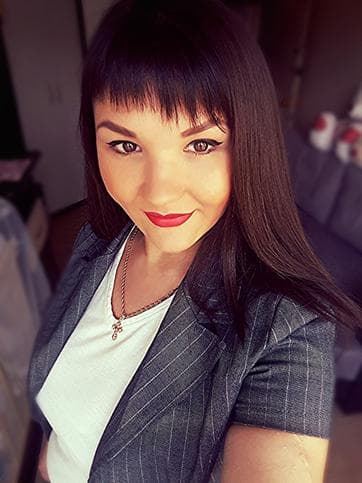 Наталья Колесова