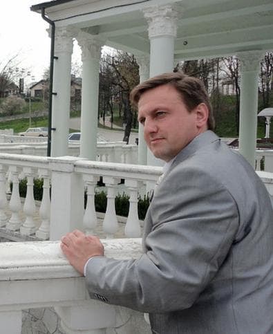 Сергей Ходяков