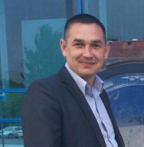 Николай Бикбулатов